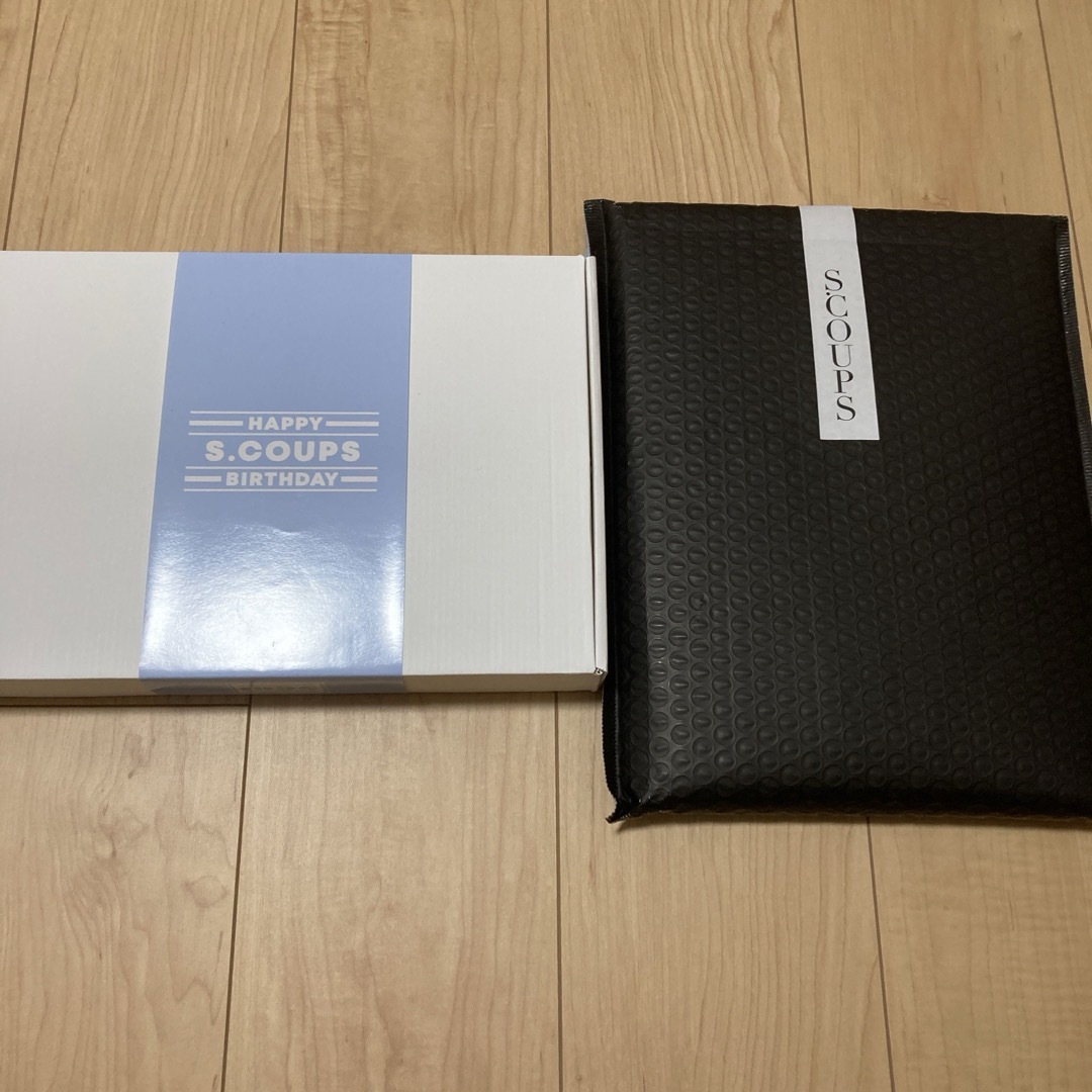 S.Coups バパケ S.COUPS エクスプス スンチョル バパケ バースデーキット セブチ