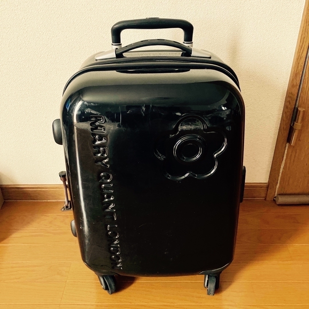 MARY QUANT(マリークワント)のマリークワント レディースのバッグ(スーツケース/キャリーバッグ)の商品写真