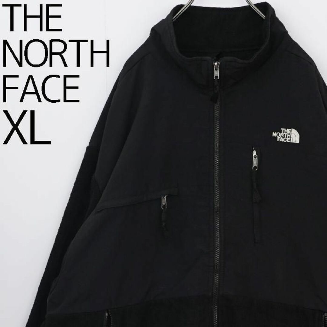 THE NORTH FACE - ザノースフェイス デナリジャケット フリース XL