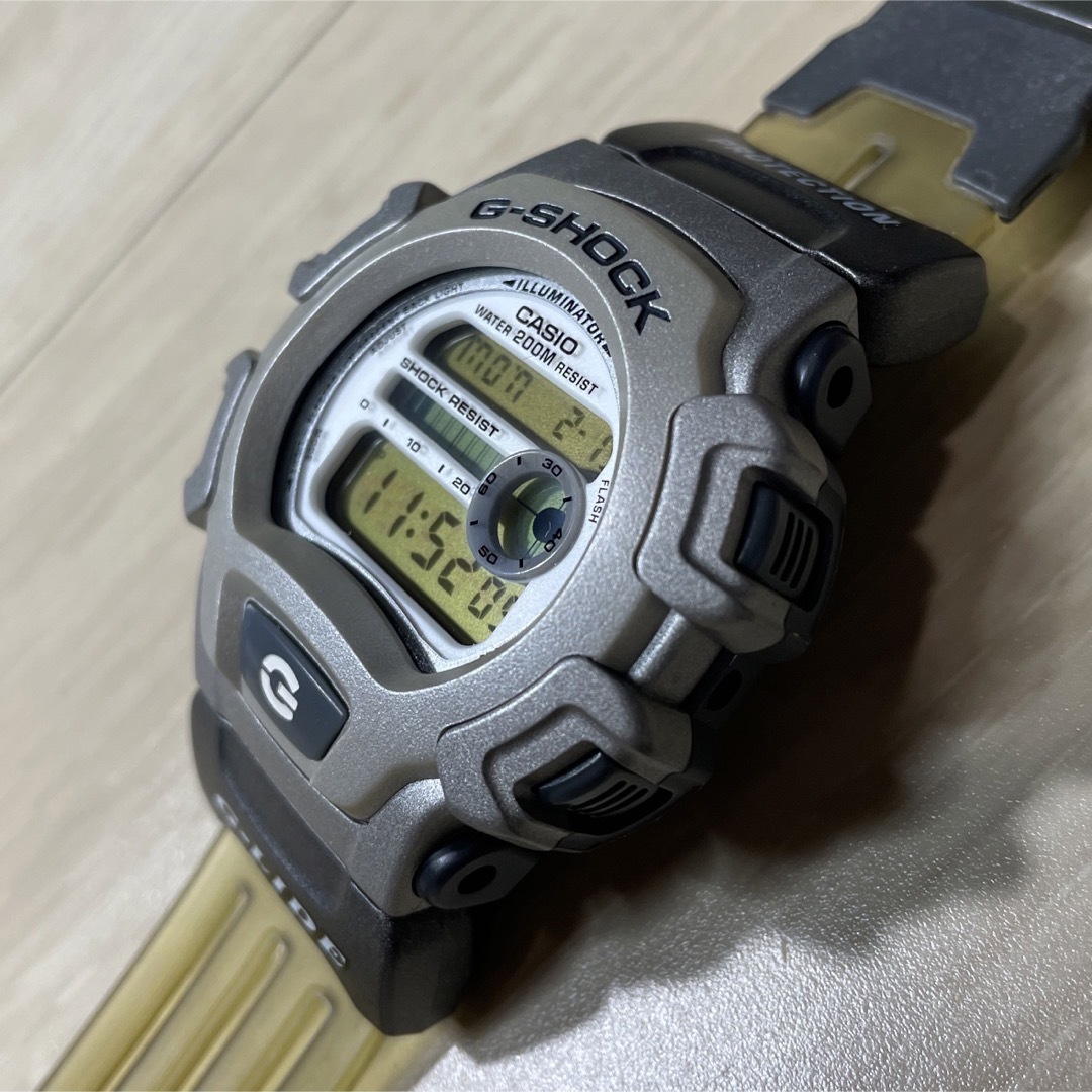 G-SHOCK(ジーショック)のCASIO G-SHOCK G-LIDE 腕時計 メンズの時計(腕時計(デジタル))の商品写真