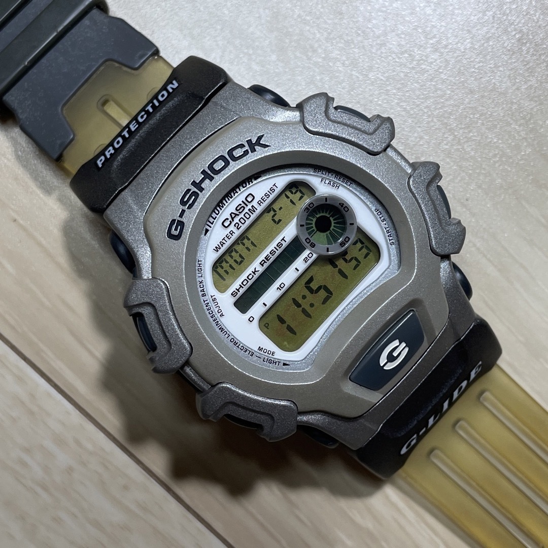 G-SHOCK(ジーショック)のCASIO G-SHOCK G-LIDE 腕時計 メンズの時計(腕時計(デジタル))の商品写真