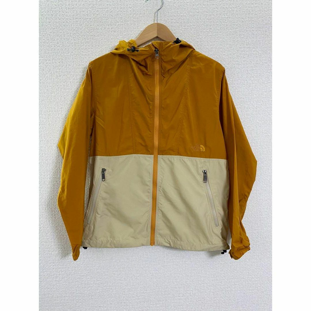 THE NORTH FACE(ザノースフェイス)のTHE NORTH FACE コンパクトジャケット NPW71830 レディースのジャケット/アウター(ブルゾン)の商品写真