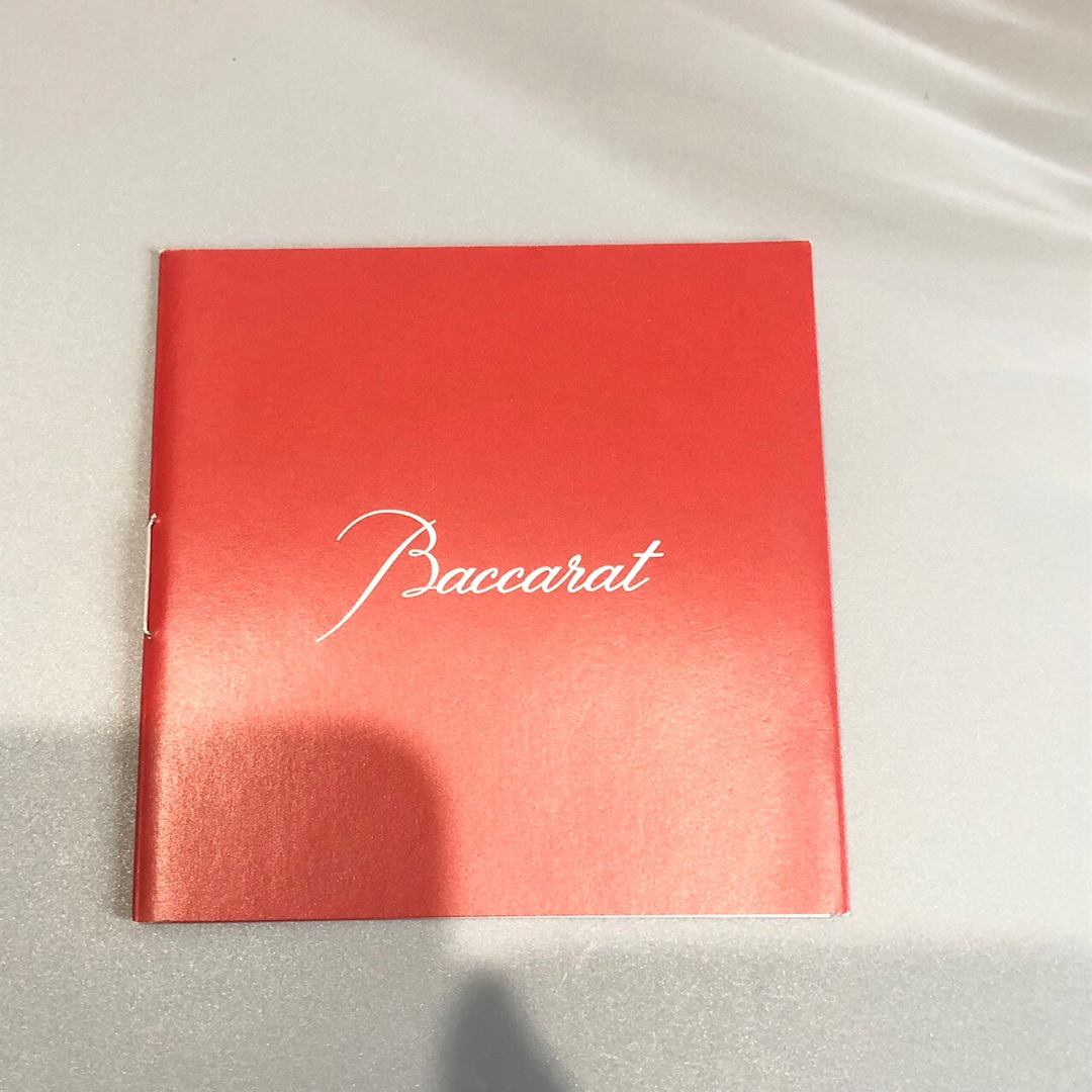 Baccarat(バカラ)の極 美品 Baccarat バカラ マッセナ タンブラー ロックグラス ペア インテリア/住まい/日用品のキッチン/食器(タンブラー)の商品写真