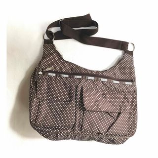 レスポートサック(LeSportsac)のレスポートサック    ドット柄 ショルダーバッグ(ショルダーバッグ)