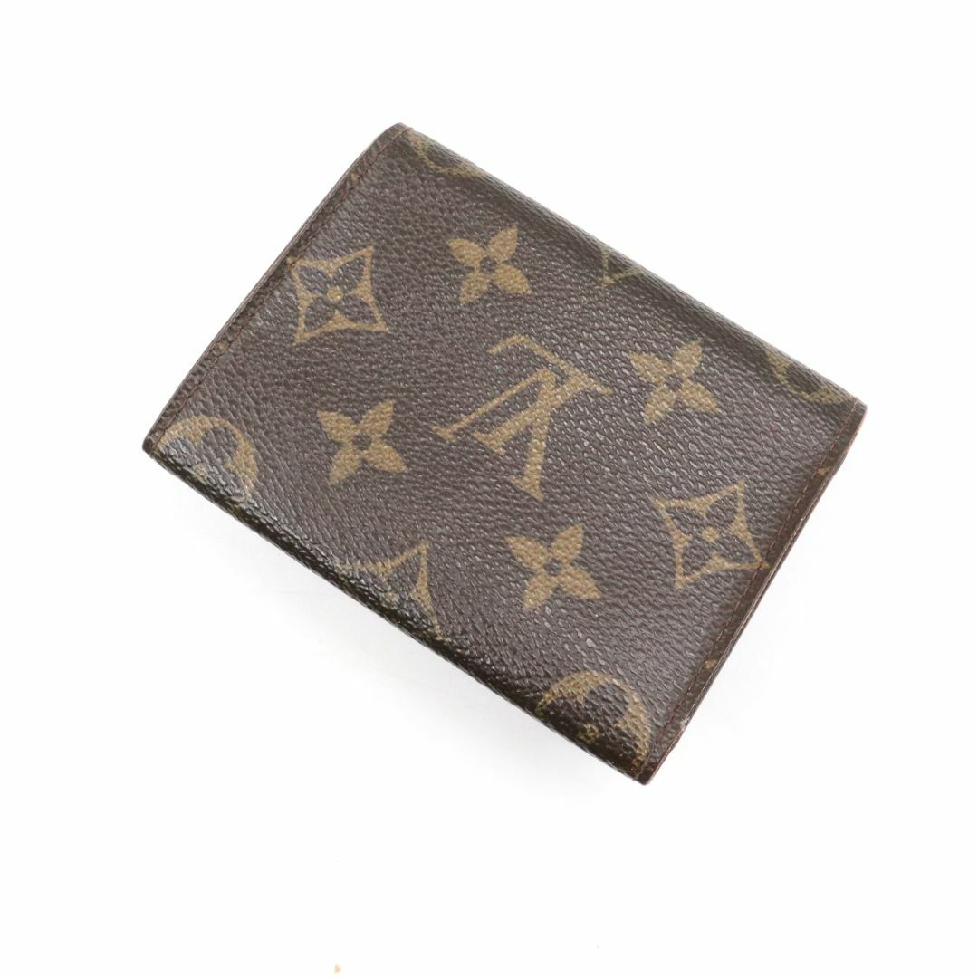 LOUIS VUITTON(ルイヴィトン)の★LOUIS VUITTON ルイヴィトン モノグラム カードケース  レディースのファッション小物(パスケース/IDカードホルダー)の商品写真