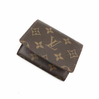 ルイヴィトン(LOUIS VUITTON)の★LOUIS VUITTON ルイヴィトン モノグラム カードケース (パスケース/IDカードホルダー)