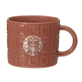 スターバックス(Starbucks)の【スターバックス】  バレンタイン2024 マグチョコレートバー　296ml(グラス/カップ)