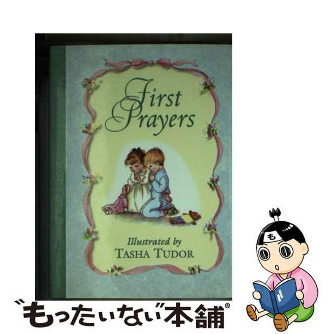 【中古】 First Prayers Revised/RANDOM HOUSE INC/Tasha Tudor エンタメ/ホビーの本(洋書)の商品写真