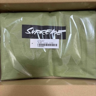 シュプリーム(Supreme)の【未開封】Supreme Futura Box Logo Tee Moss M(Tシャツ/カットソー(半袖/袖なし))