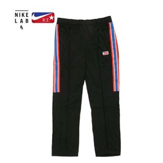 ナイキ(NIKE)のNIKE LAB × Riccardo Tisci ナイキ ラボ リカルドティッシ Track Pants トラックパンツ 889978 010 メンズ ジャージ ブラック 黒   -(その他)