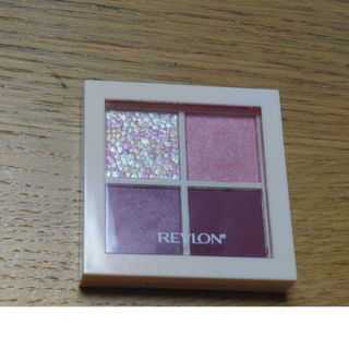 レブロン(REVLON)のレブロン ダズル アイシャドウ クアッド 003 ヴィンテージ ローズ(3.0…(アイシャドウ)