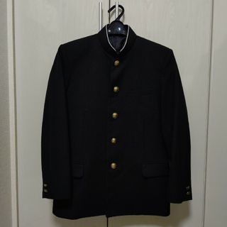 学ラン 学生服 160  美品(スーツジャケット)