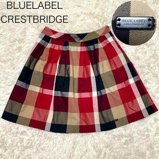 BLUE LABEL CRESTBRIDGE - 【新品 タグ付き】ブルーレーベルクレスト