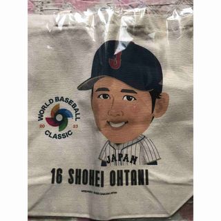 大谷翔平トートバッグ(記念品/関連グッズ)