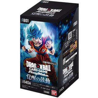 ドラゴンボール　フュージョンワールド　覚醒の鼓動　1box分(Box/デッキ/パック)