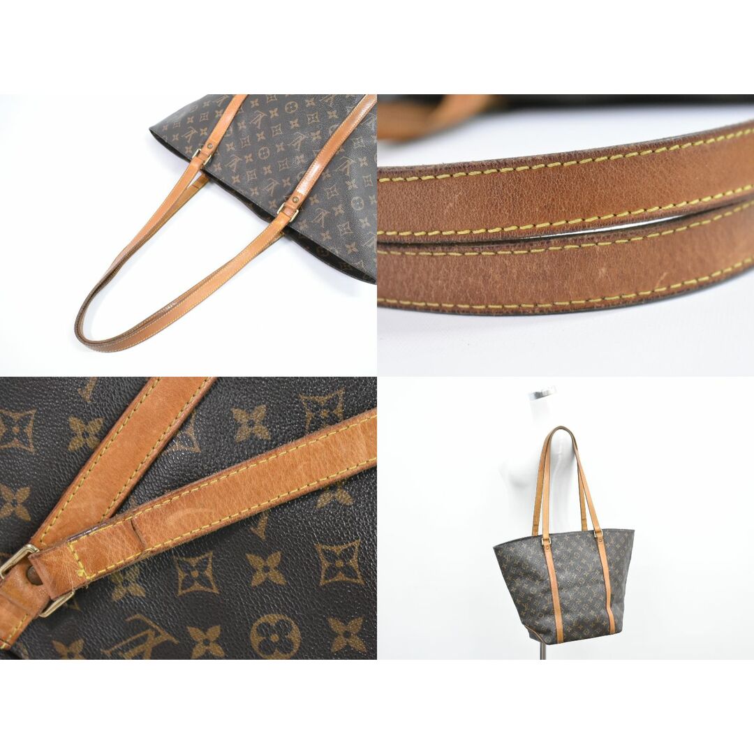 LOUIS VUITTON - 本物 ルイヴィトン LOUIS VUITTON LV サック LOUIS VUITTON - 本物 ルイヴィトン LOUIS VUITTON LV サック