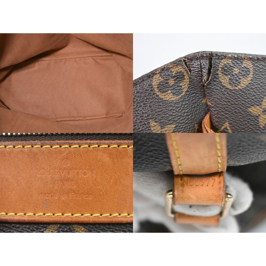 LOUIS VUITTON - 本物 ルイヴィトン LOUIS VUITTON LV サック LOUIS VUITTON - 本物 ルイヴィトン LOUIS VUITTON LV サック