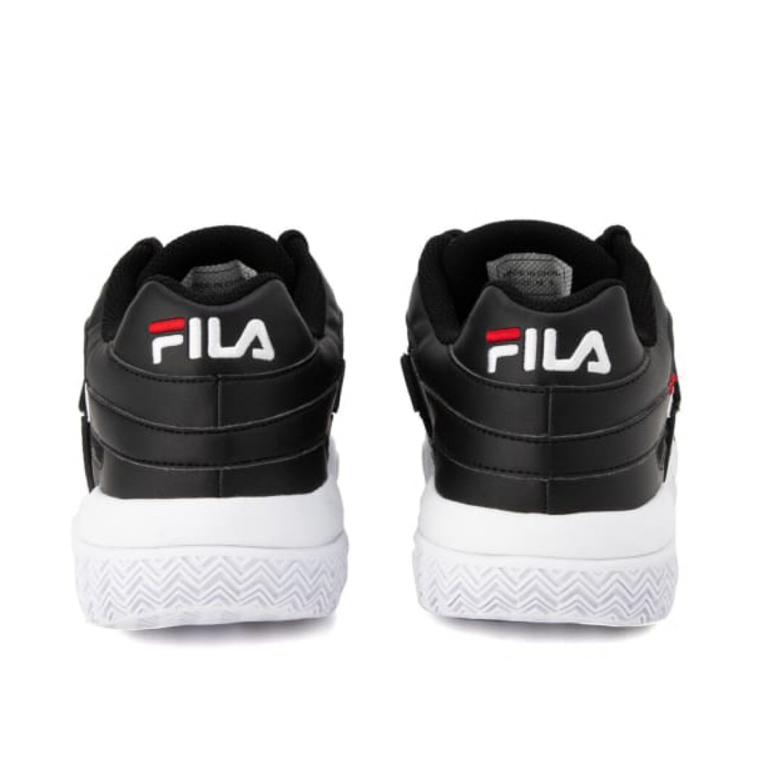 FILA(フィラ)のウィメンズ フィラバリケード メンズの靴/シューズ(スニーカー)の商品写真