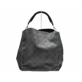 ルイヴィトン(LOUIS VUITTON)の【布袋あり】LOUIS VUITTON　ルイヴィトン　バビロン・チェーンBB　M51223　マヒナ　ブラック　トートバッグ　ショルダーバッグ　レディース　シンプル　ギフト　プレゼント包装可　【中古】　松山久万ノ台店(トートバッグ)