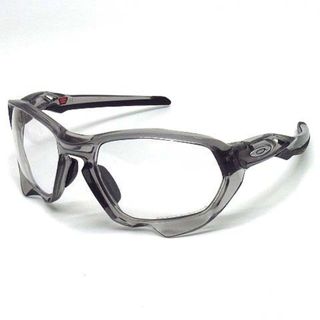 オークリー(Oakley)のオークリー プラズマ サングラス 調光レンズ クリア OO9019A-0359(その他)