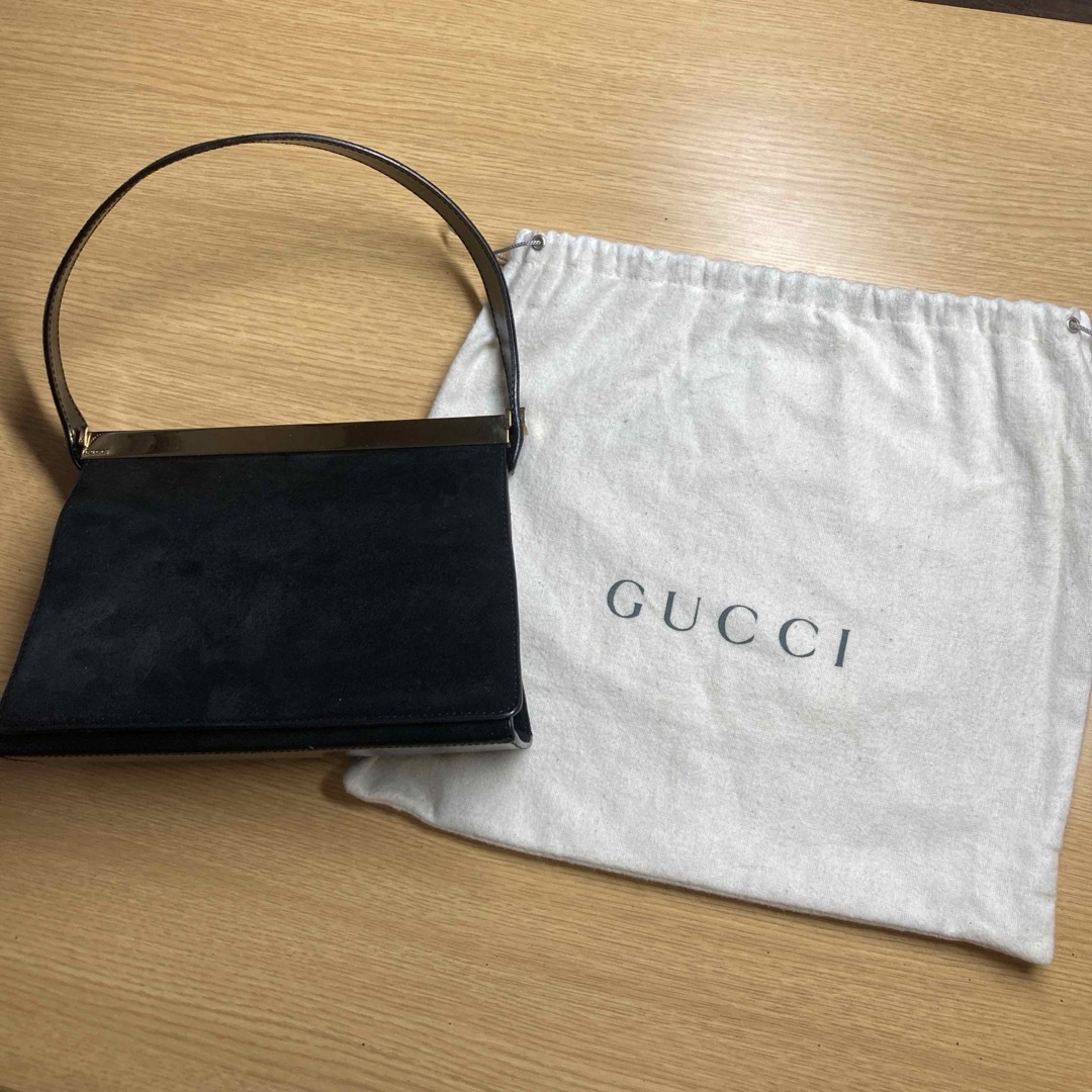 Gucci(グッチ)のGUCCI グッチハンドバッグ レディースのバッグ(ハンドバッグ)の商品写真