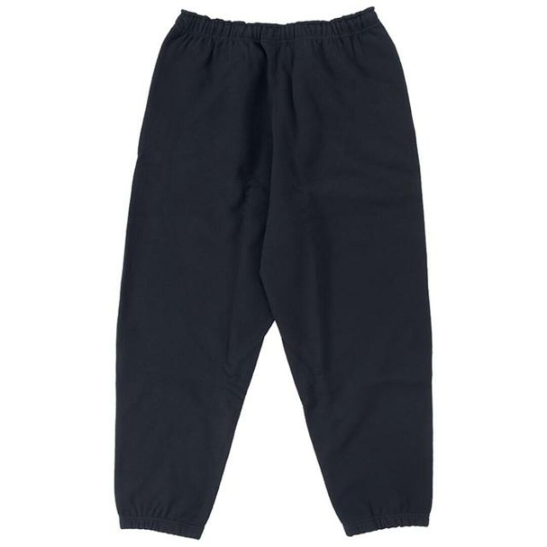 NIKE(ナイキ)のNIKE LAB ナイキ ラボ Solo Swoosh Fleece Pants ソロ スウッシュ フリース パンツ CW5460 メンズボトムス ライトボーンホワイト ダークグレー ブラック グリーン レッド モルト  3.ブラック メンズのパンツ(ワークパンツ/カーゴパンツ)の商品写真