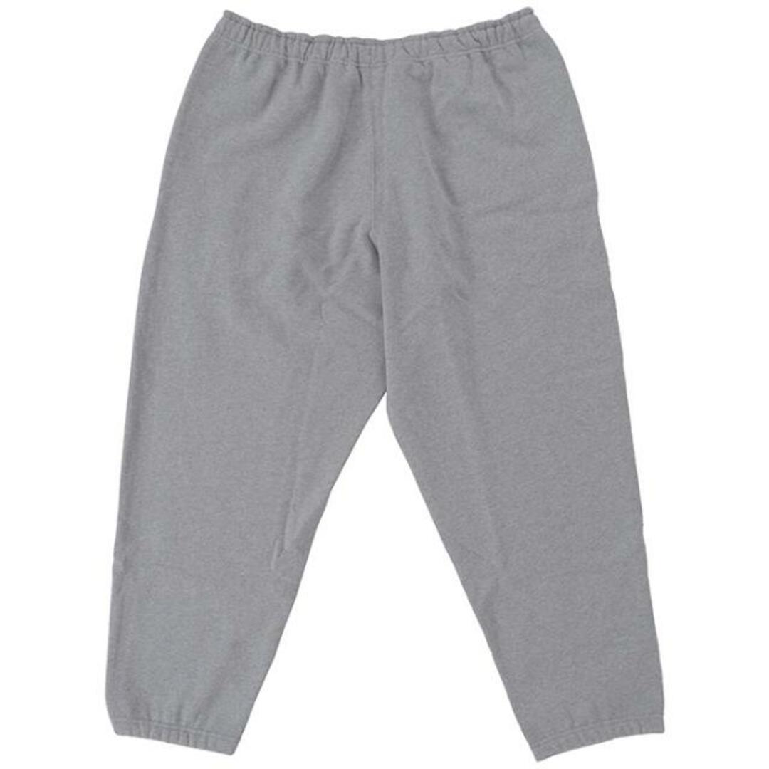 NIKE(ナイキ)のNIKE LAB ナイキ ラボ Solo Swoosh Fleece Pants ソロ スウッシュ フリース パンツ CW5460 メンズボトムス ライトボーンホワイト ダークグレー ブラック グリーン レッド モルト  2.ダークグレー メンズのパンツ(ワークパンツ/カーゴパンツ)の商品写真