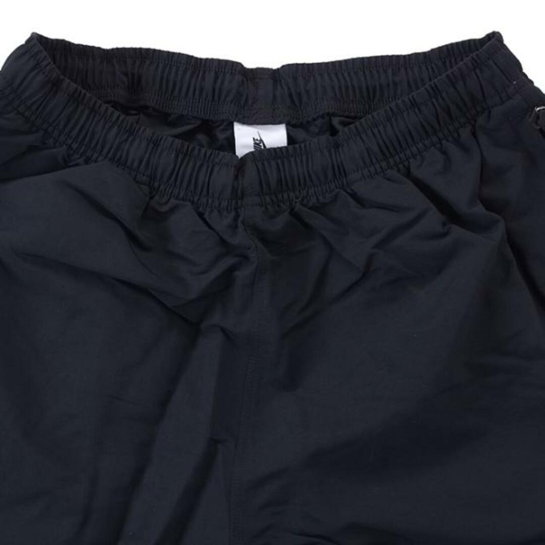 NIKE(ナイキ)の【メール便】NIKE LAB ナイキ ラボ Solo Swoosh Short ソロスウッシュショート DM4400 メンズ ショートパンツ ブラック 黒 ブルー レッド 赤 マルチホワイト 1.ブラック メンズのパンツ(ショートパンツ)の商品写真