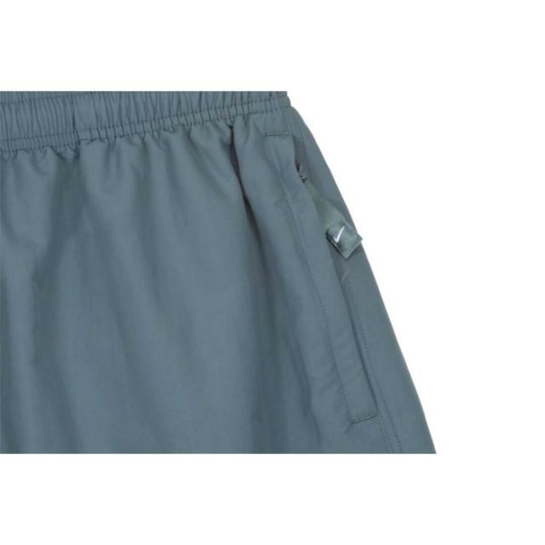 NIKE(ナイキ)の【メール便】NIKE LAB ナイキ ラボ Solo Swoosh Short ソロスウッシュショート DM4400 メンズ ショートパンツ ブラック 黒 ブルー レッド 赤 マルチホワイト 2.ブルー メンズのパンツ(ショートパンツ)の商品写真