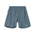 【メール便】NIKE LAB ナイキ ラボ Solo Swoosh Short ソロスウッシュショート DM4400 メンズ ショートパンツ ブラック 黒 ブルー レッド 赤 マルチホワイト 2.ブルー