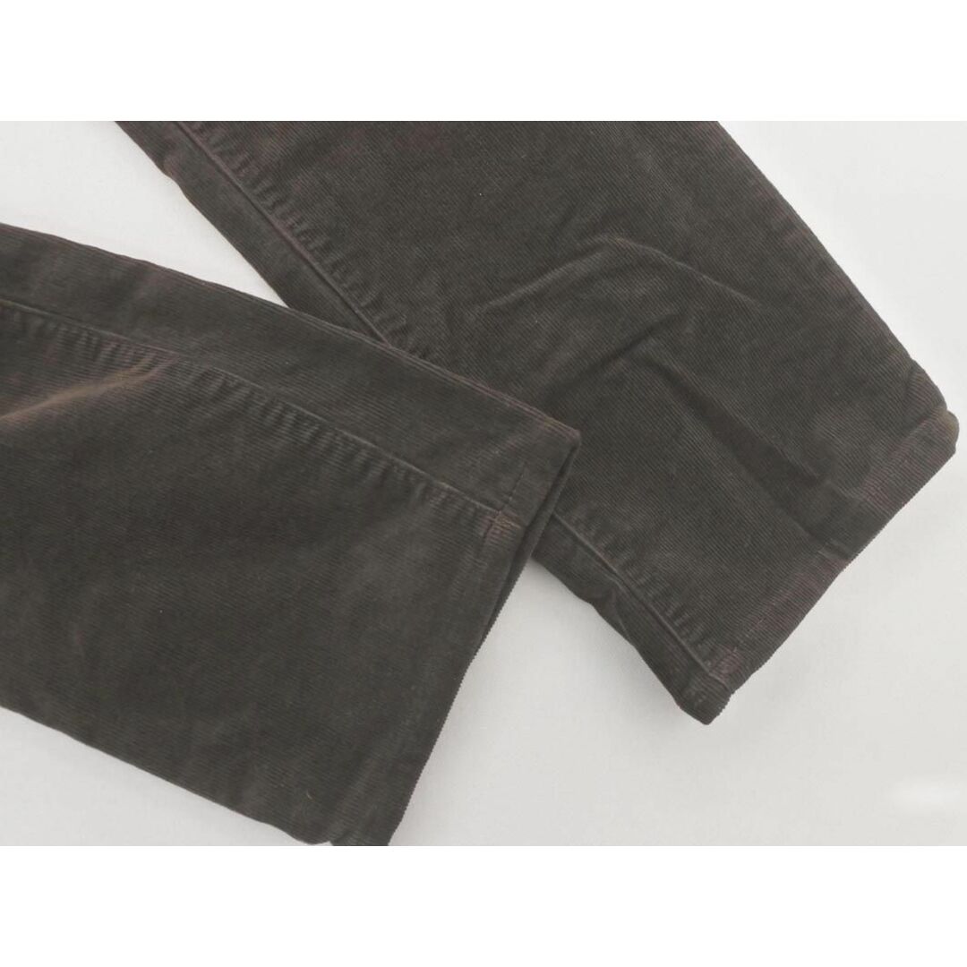 J BRAND(ジェイブランド)のJ BRAND ジェイブランド theory コーデュロイ ワイド パンツ size32/ダークブラウン ◇■ メンズ メンズのパンツ(その他)の商品写真