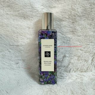 ジョーマローン(Jo Malone)の【限定品】定価¥10,890 Jo MALONE LONDON ザ ハイランズ(ユニセックス)