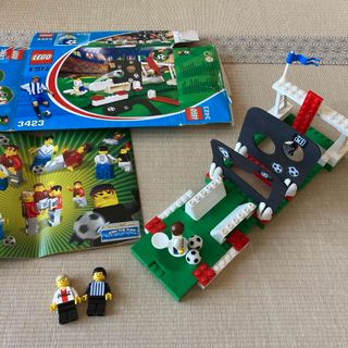 レゴ(Lego)のLEGO 3423 サッカー(その他)