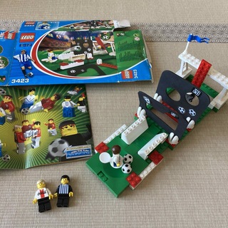 レゴ(Lego)のLEGO 3423 サッカー(その他)