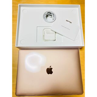 アップル(Apple)のApple MacBook Air 13インチ M1 typeCハブ付(ノートPC)