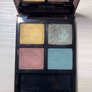 トムフォードビューティ(TOM FORD BEAUTY)の24 フォトシンセックス　トムフォード　アイカラークォード　アイシャドウ(アイシャドウ)