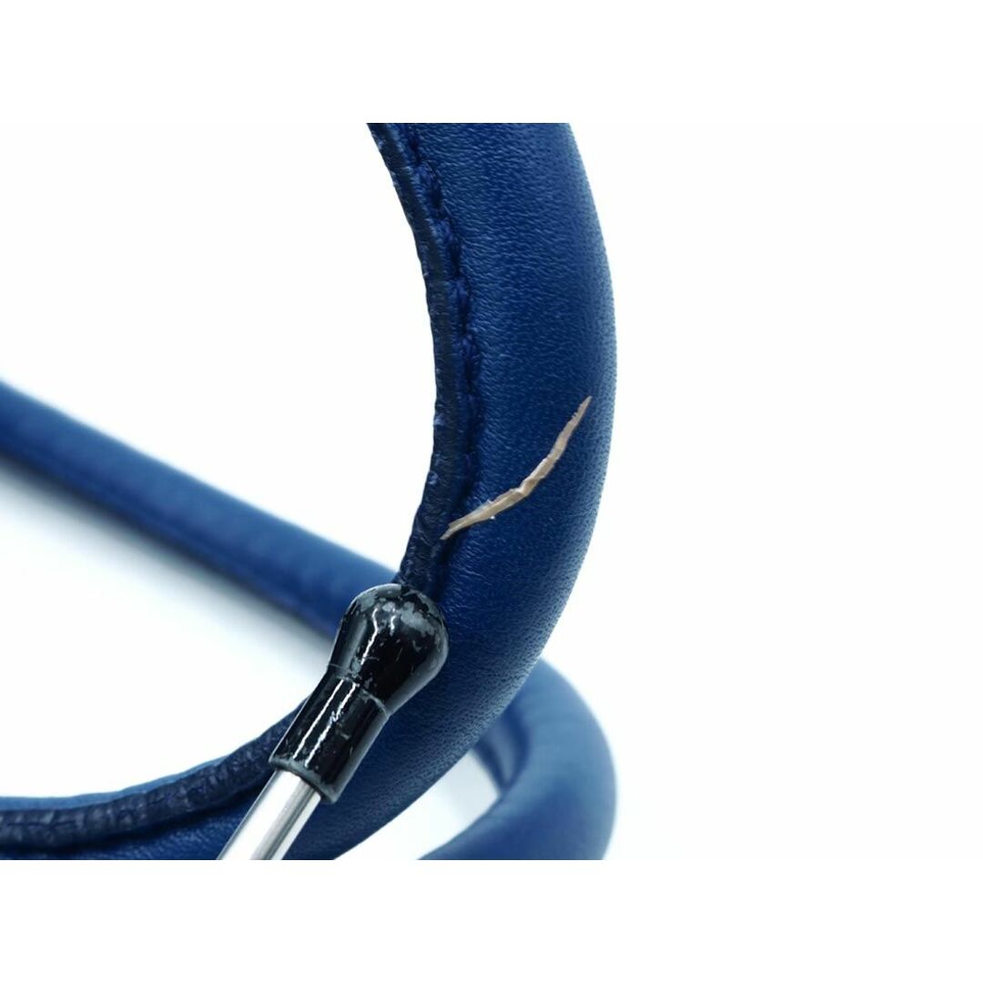 Furla(フルラ)のFURLA フルラ レザー セミショルダー バッグ 青 ■■ レディース レディースのバッグ(その他)の商品写真