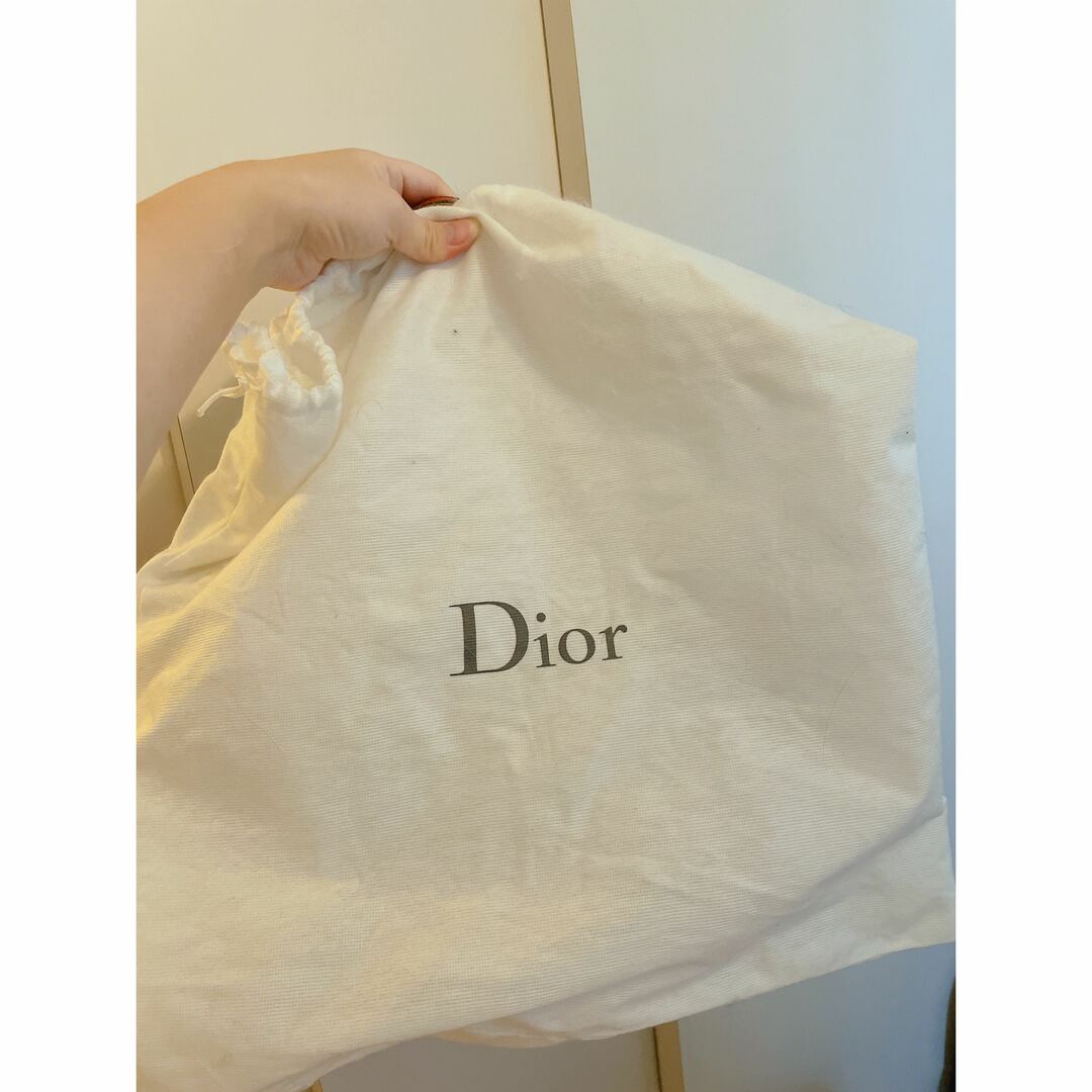 Dior(ディオール)のディオール　カナージュ　バッグ レディースのバッグ(ショルダーバッグ)の商品写真