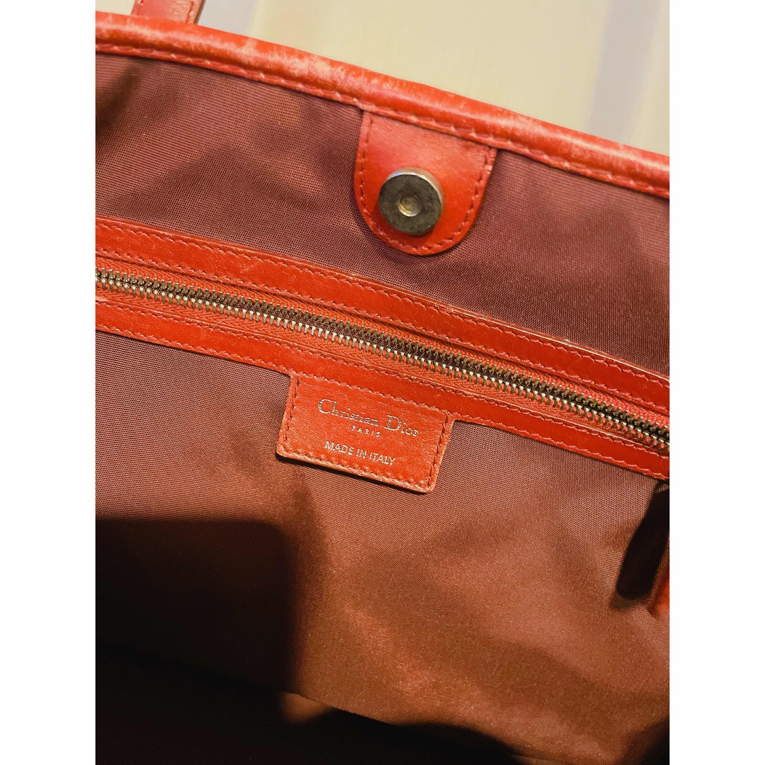 Dior(ディオール)のディオール　カナージュ　バッグ レディースのバッグ(ショルダーバッグ)の商品写真