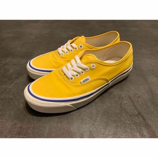 ヴァンズ(VANS)のvans アナハイムファクトリー 44DX(スニーカー)