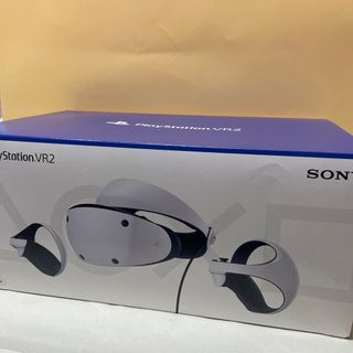 プレイステーションヴィーアール(PlayStation VR)のSONY PlayStation VR2 CFIJ-17000(その他)