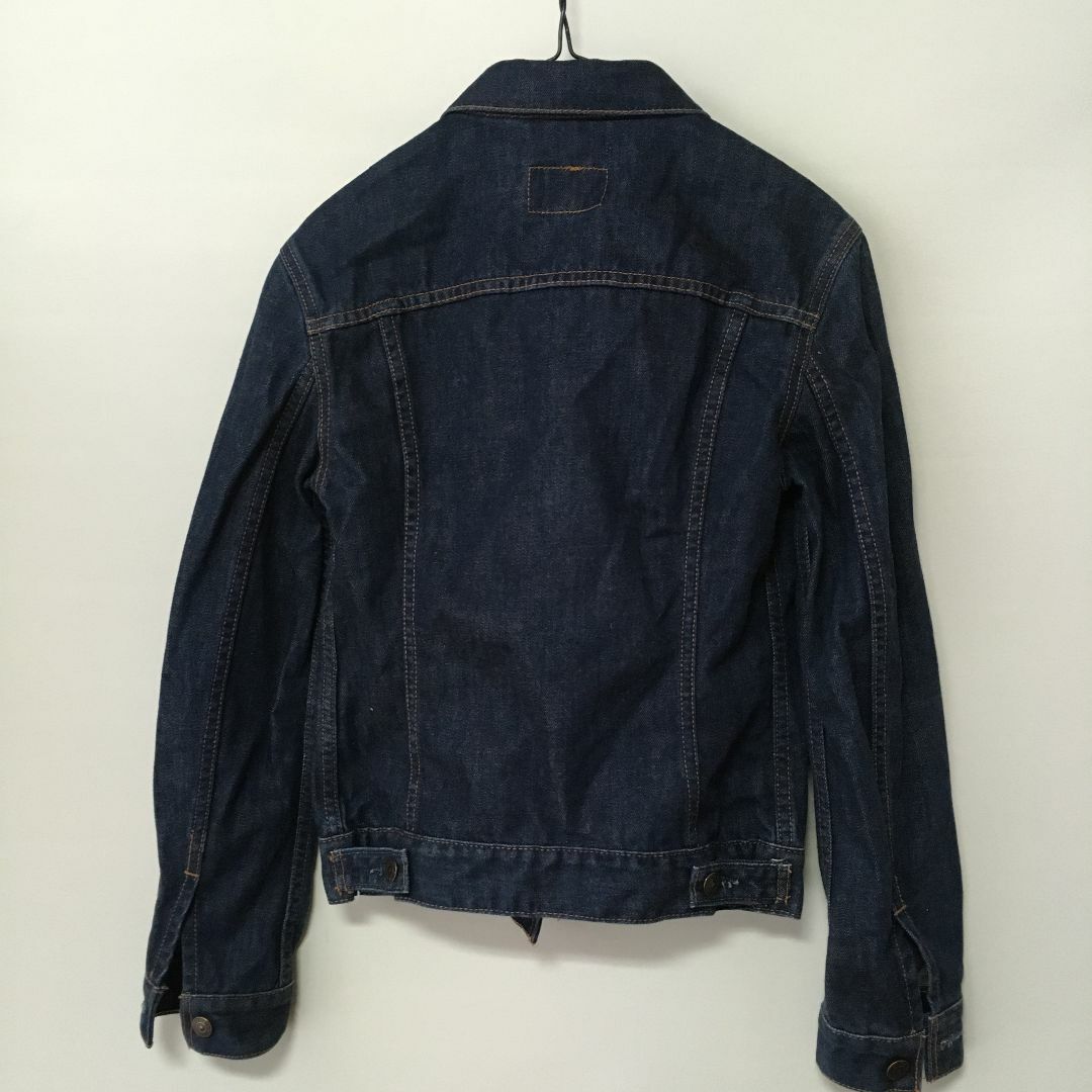 Levi's(リーバイス)のクロアチア製　Levi's　リーバイス　デニムジャケット　USED レディースのジャケット/アウター(Gジャン/デニムジャケット)の商品写真