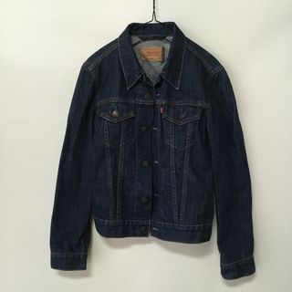 リーバイス(Levi's)のクロアチア製　Levi's　リーバイス　デニムジャケット　USED(Gジャン/デニムジャケット)