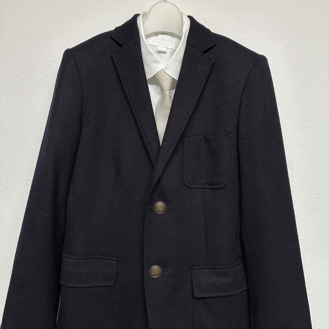 BURBERRY - 卒服 バーバリーロンドン 卒業入学式 フォーマル BURBERRY - 卒服 バーバリーロンドン 卒業入学式 フォーマル