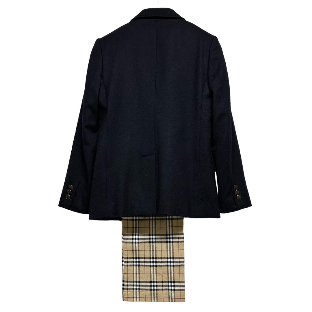 BURBERRY(バーバリー)の卒服　バーバリーロンドン　卒業入学式　フォーマルセット　140【匿名配送】 キッズ/ベビー/マタニティのキッズ服男の子用(90cm~)(ドレス/フォーマル)の商品写真