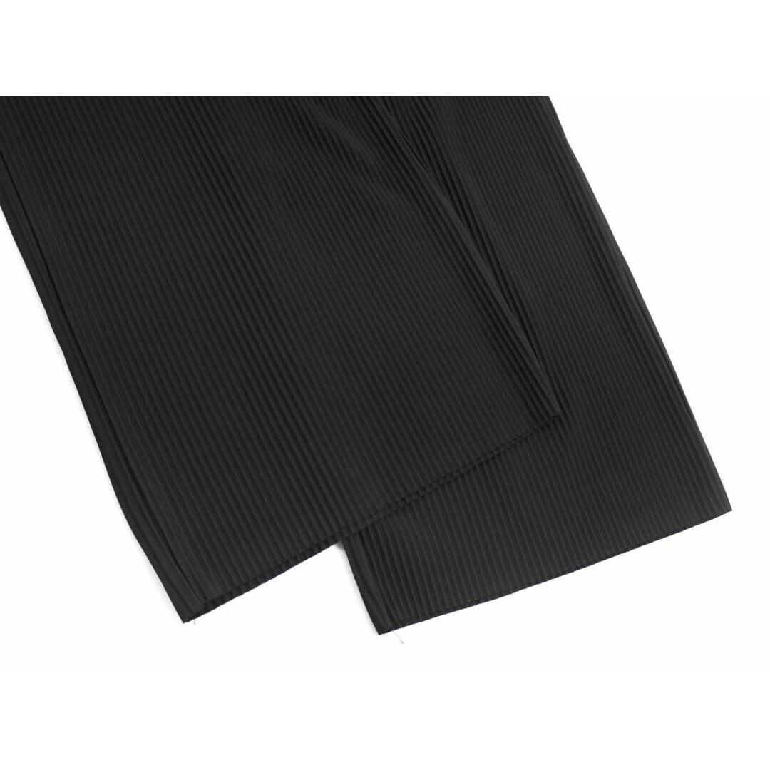 moussy(マウジー)のアズールバイマウジー プリーツ パンツ sizeS/黒 ■■ レディース レディースのパンツ(その他)の商品写真
