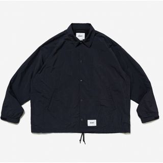 ダブルタップス(W)taps)のLサイズ 23AW WTAPS CHIEF JACKET チーフ ジャケット(ナイロンジャケット)