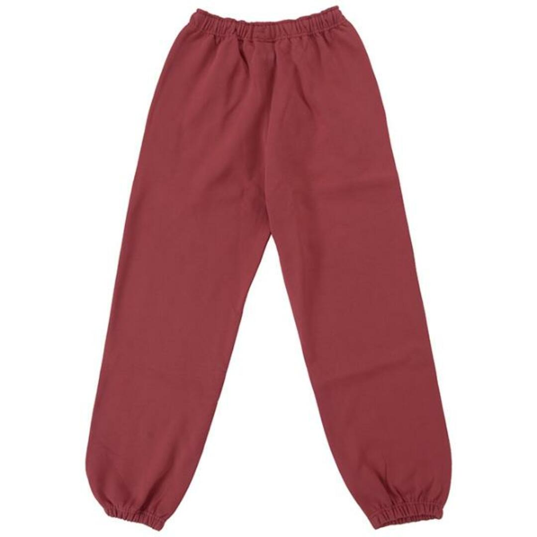 NIKE(ナイキ)のNIKE ナイキ Solo Swoosh Fleece Pant ソロ スウッシュ フリース パンツ CW5565 レディース  ボトムス マルチホワイト グレーブルー レッド 3.レッド メンズのパンツ(ワークパンツ/カーゴパンツ)の商品写真