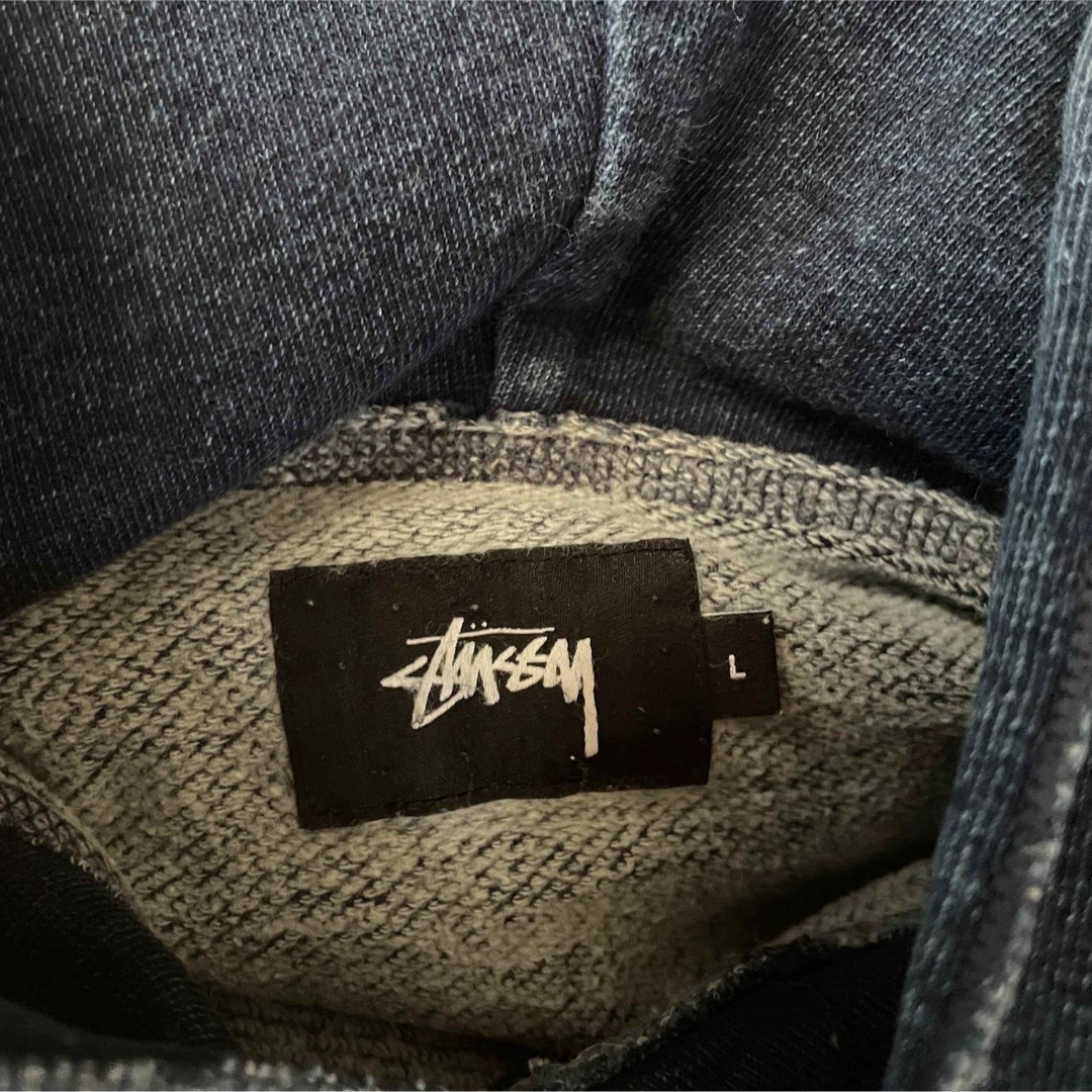 STUSSY(ステューシー)のstussyパーカー メンズのトップス(パーカー)の商品写真