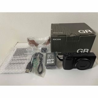 リコー(RICOH)のRICOH リコー ハイエンドコンパクトデジタルカメラ GR 3(コンパクトデジタルカメラ)